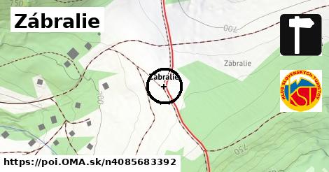 Zábralie