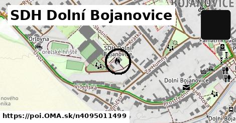 SDH Dolní Bojanovice