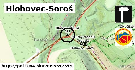 Hlohovec-Soroš