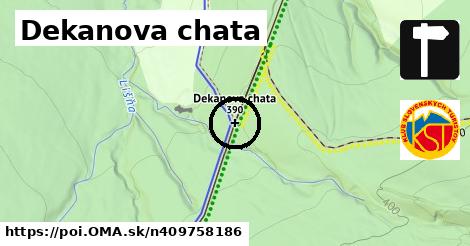 Dekanova chata