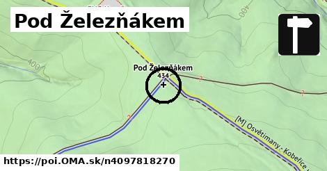 Pod Železňákem