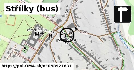 Střílky (bus)