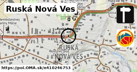 Ruská Nová Ves