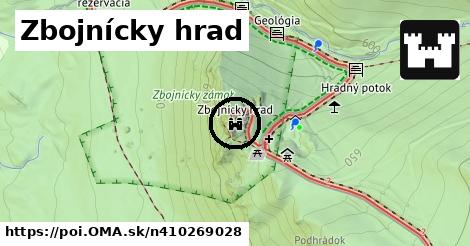 Zbojnícky hrad