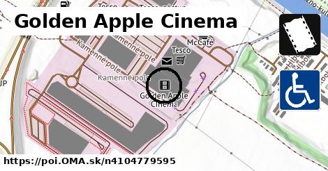 Golden Apple Cinema