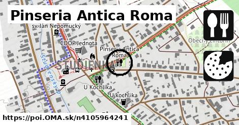 Pinseria Antica Roma