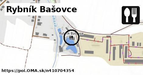 Rybník Bašovce