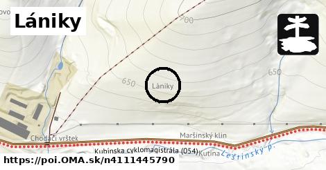 Lániky