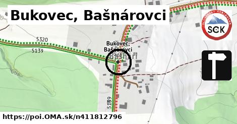 Bukovec, Bašnárovci