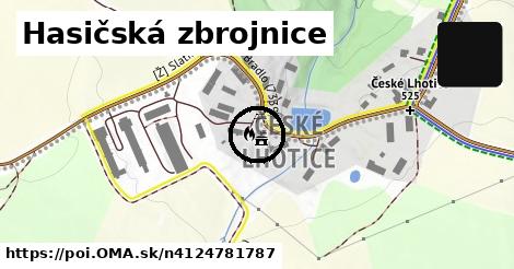 Hasičská zbrojnice