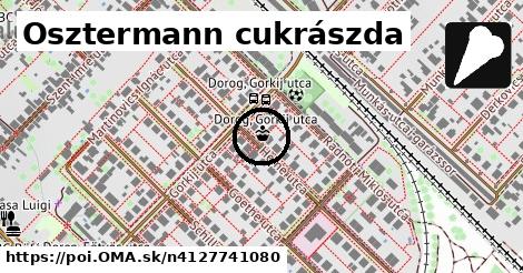 Osztermann cukrászda