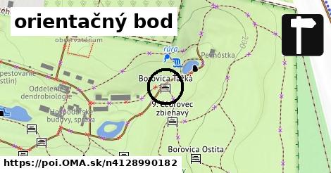 orientačný bod