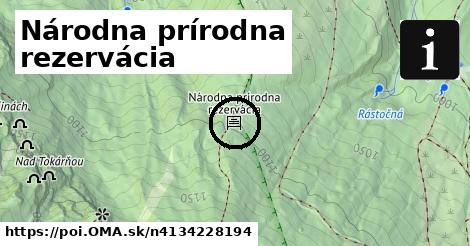 Národna prírodna rezervácia