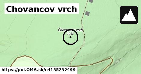 Chovancov vrch