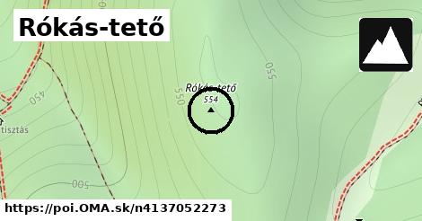 Rókás-tető