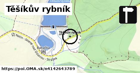 Těšíkův rybník