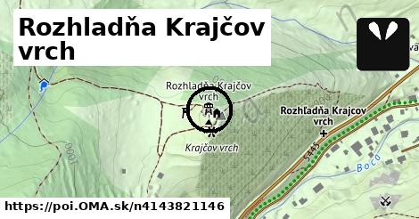 Rozhladňa Krajčov vrch