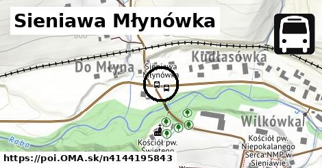 Sieniawa Młynówka