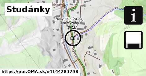 Studánky