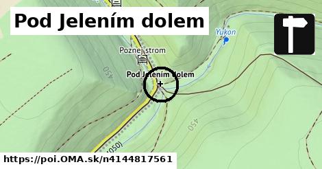 Pod Jelením dolem