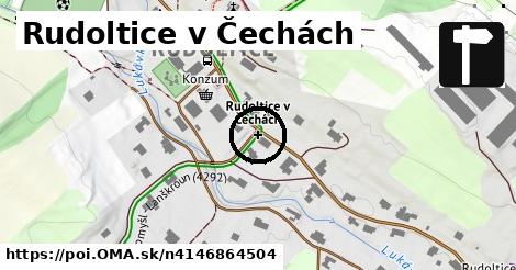 Rudoltice v Čechách