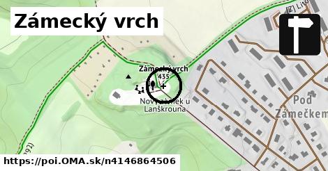 Zámecký vrch