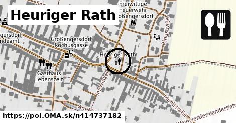 Heuriger Rath