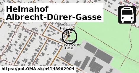 Helmahof Albrecht-Dürer-Gasse