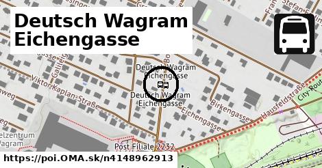 Deutsch Wagram Eichengasse