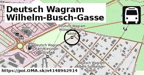 Deutsch Wagram Wilhelm-Busch-Gasse