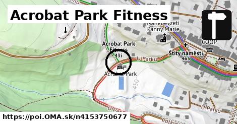 Acrobat Park Fitness