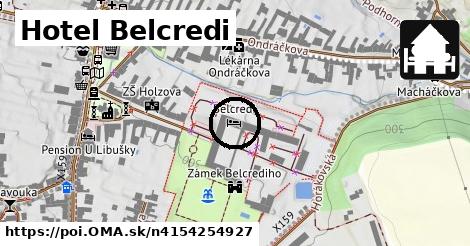 Hotel Belcredi