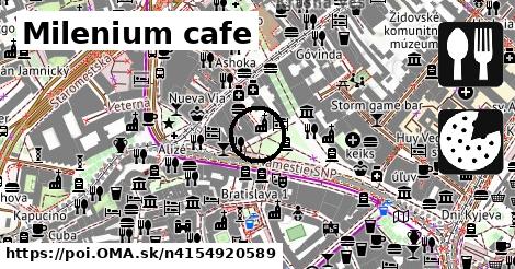 Milenium cafe