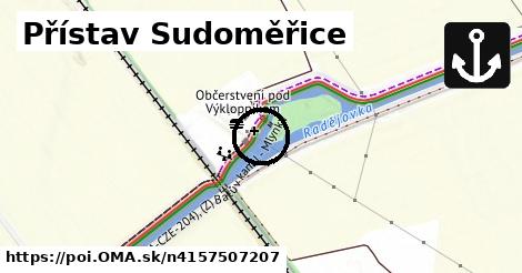 Přístav Sudoměřice