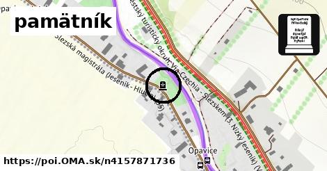 pamätník