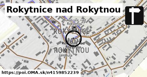 Rokytnice nad Rokytnou