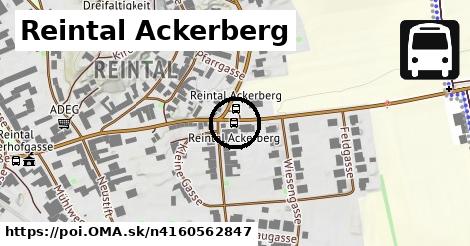 Reintal Ackerberg