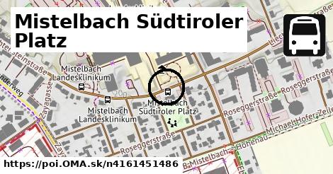 Mistelbach Südtiroler Platz