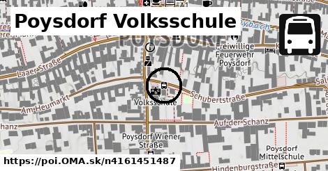 Poysdorf Volksschule