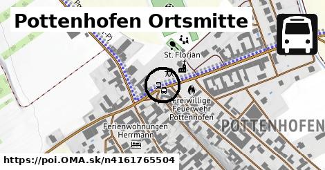 Pottenhofen Ortsmitte