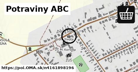 Potraviny ABC