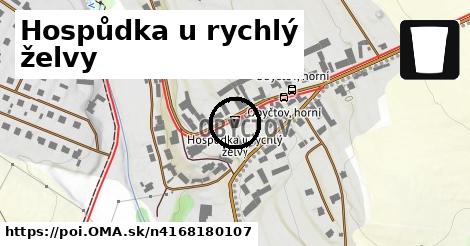 Hospůdka u rychlý želvy