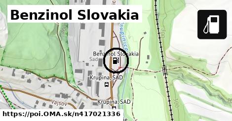 Benzinol Slovakia