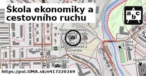 Škola ekonomiky a cestovního ruchu