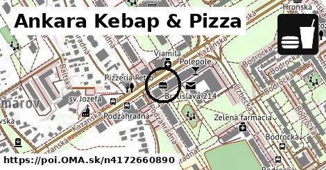 Ankara Kebap & Pizza