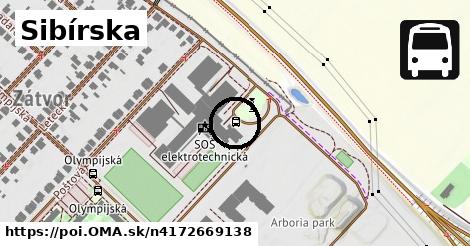 Sibírska