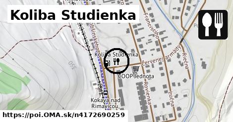 Koliba Studienka