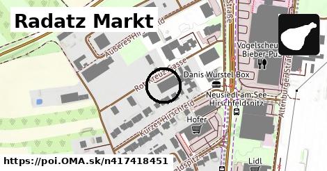 Radatz Markt