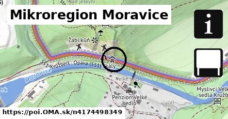 Mikroregion Moravice