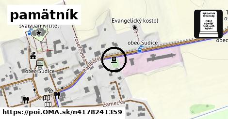 pamätník